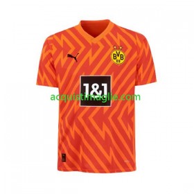 Divisa di Calcio Borussia Dortmund Portiere Trasferta 2023/2024